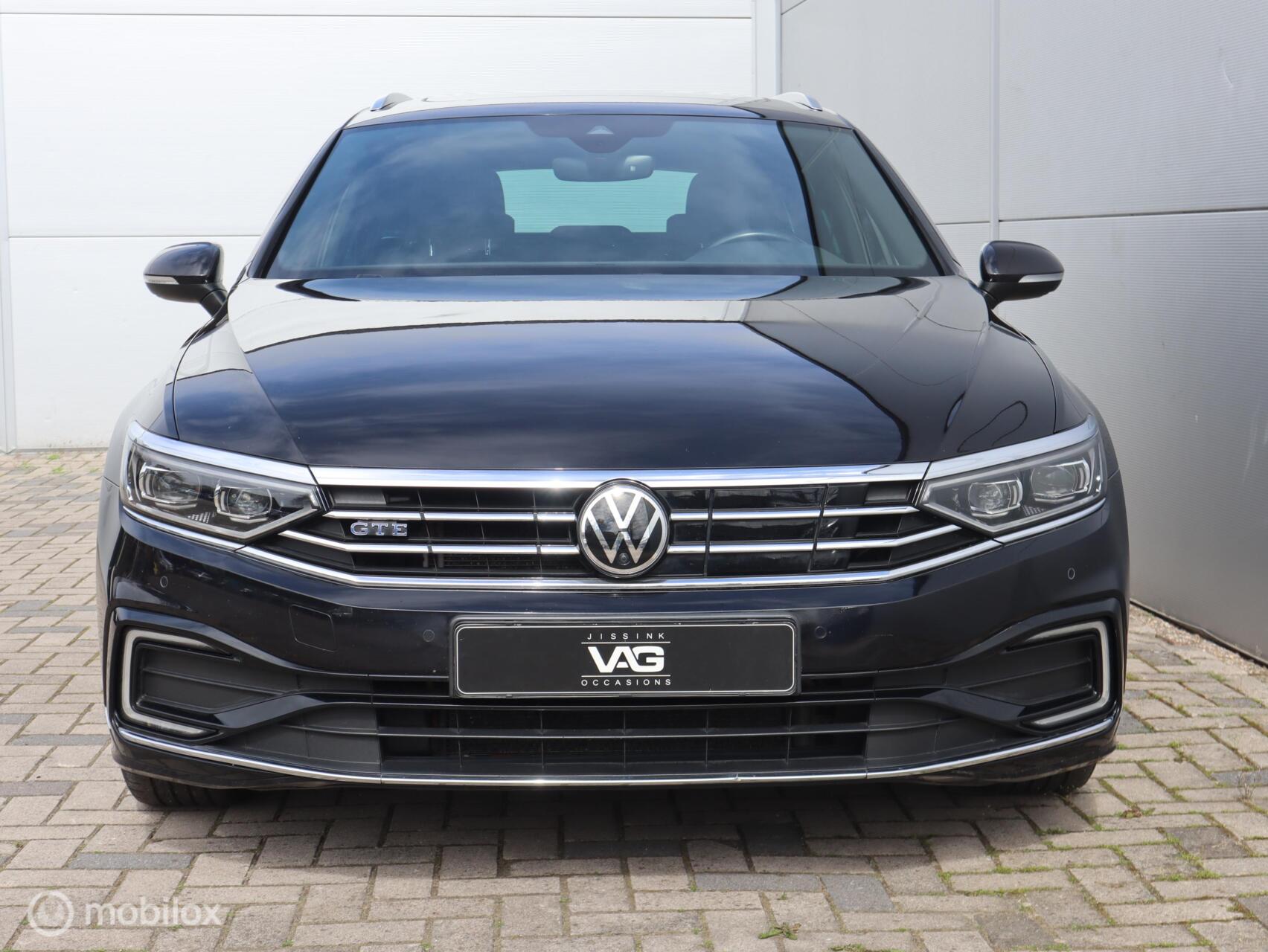 Foto van Volkswagen Passat