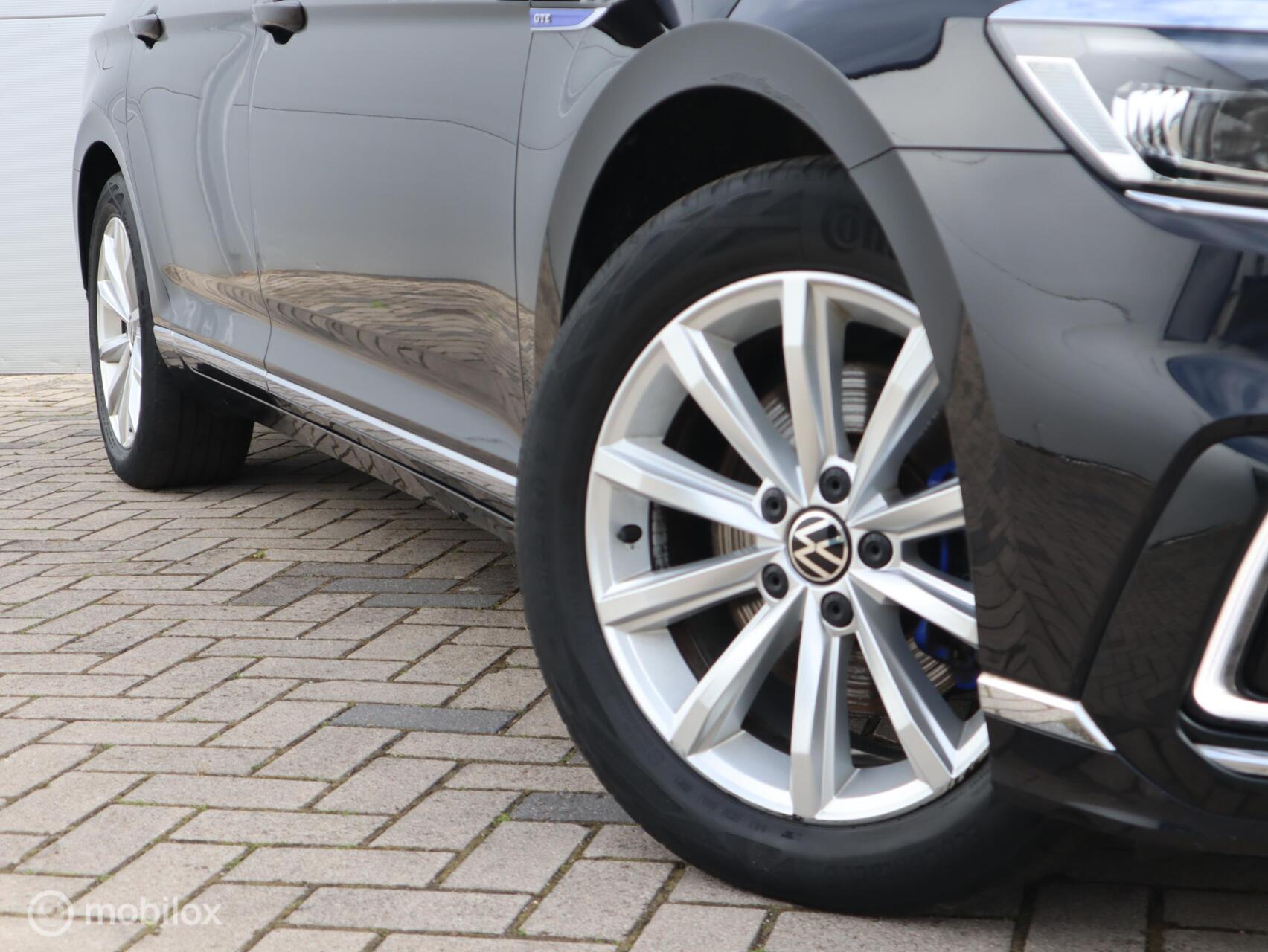 Foto van Volkswagen Passat