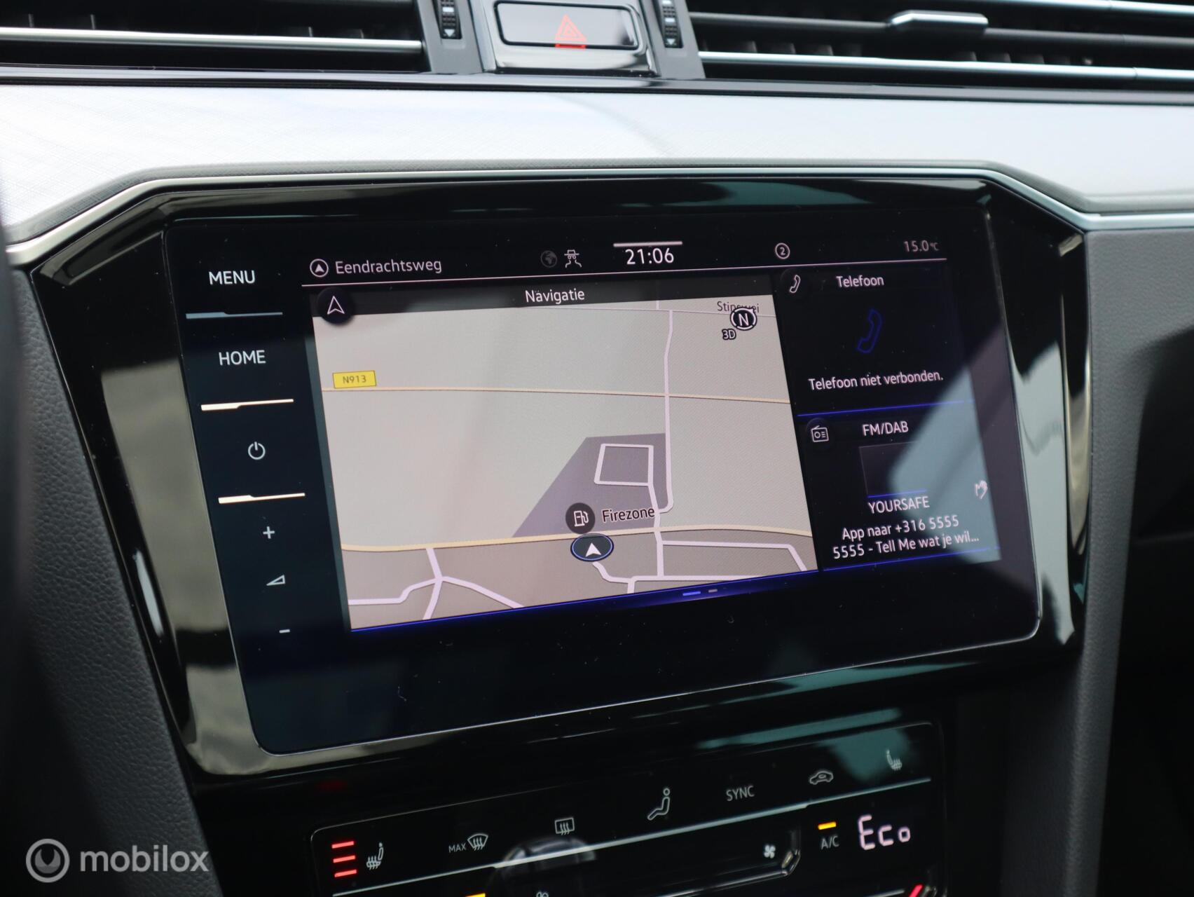 Foto van Volkswagen Passat