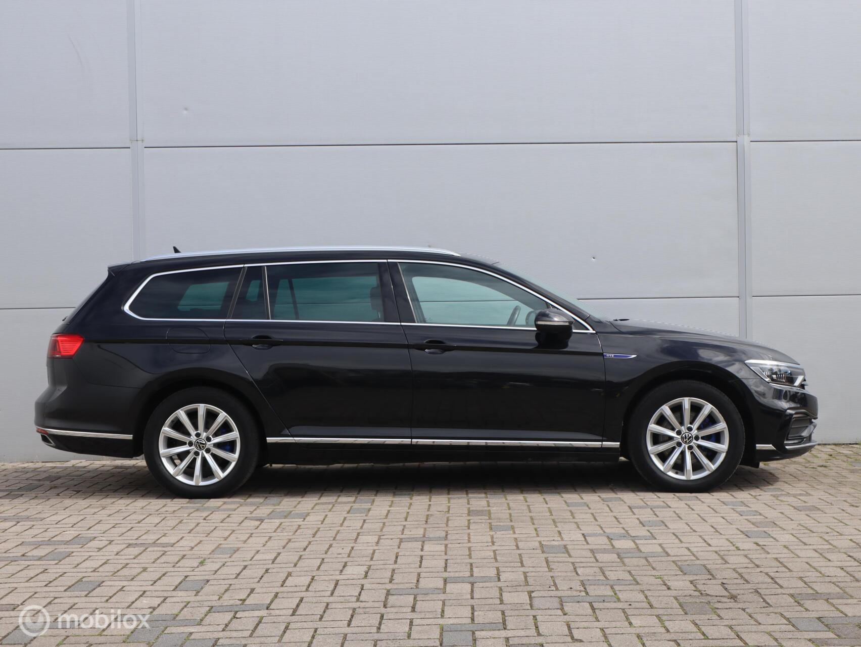 Foto van Volkswagen Passat