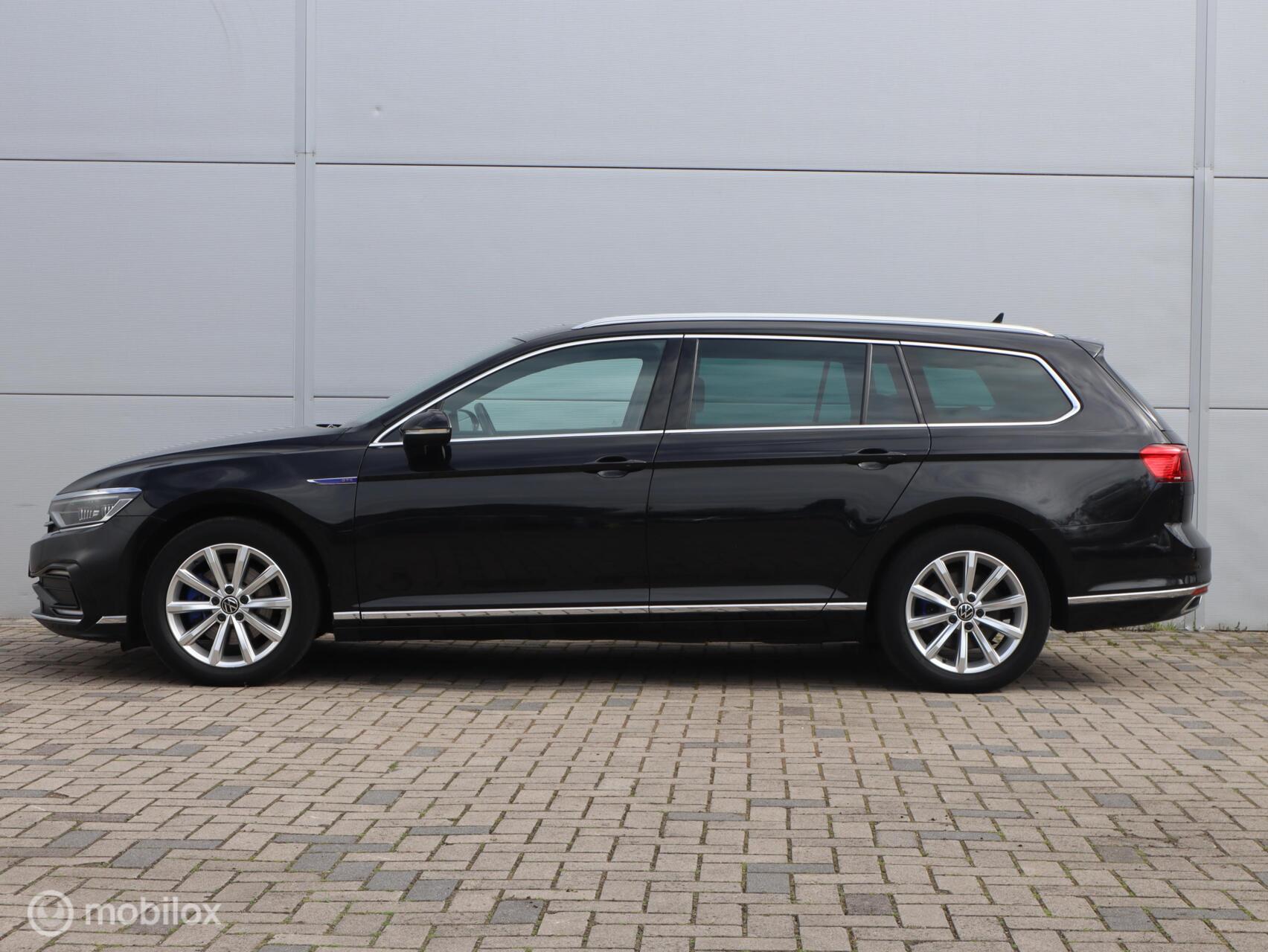 Foto van Volkswagen Passat