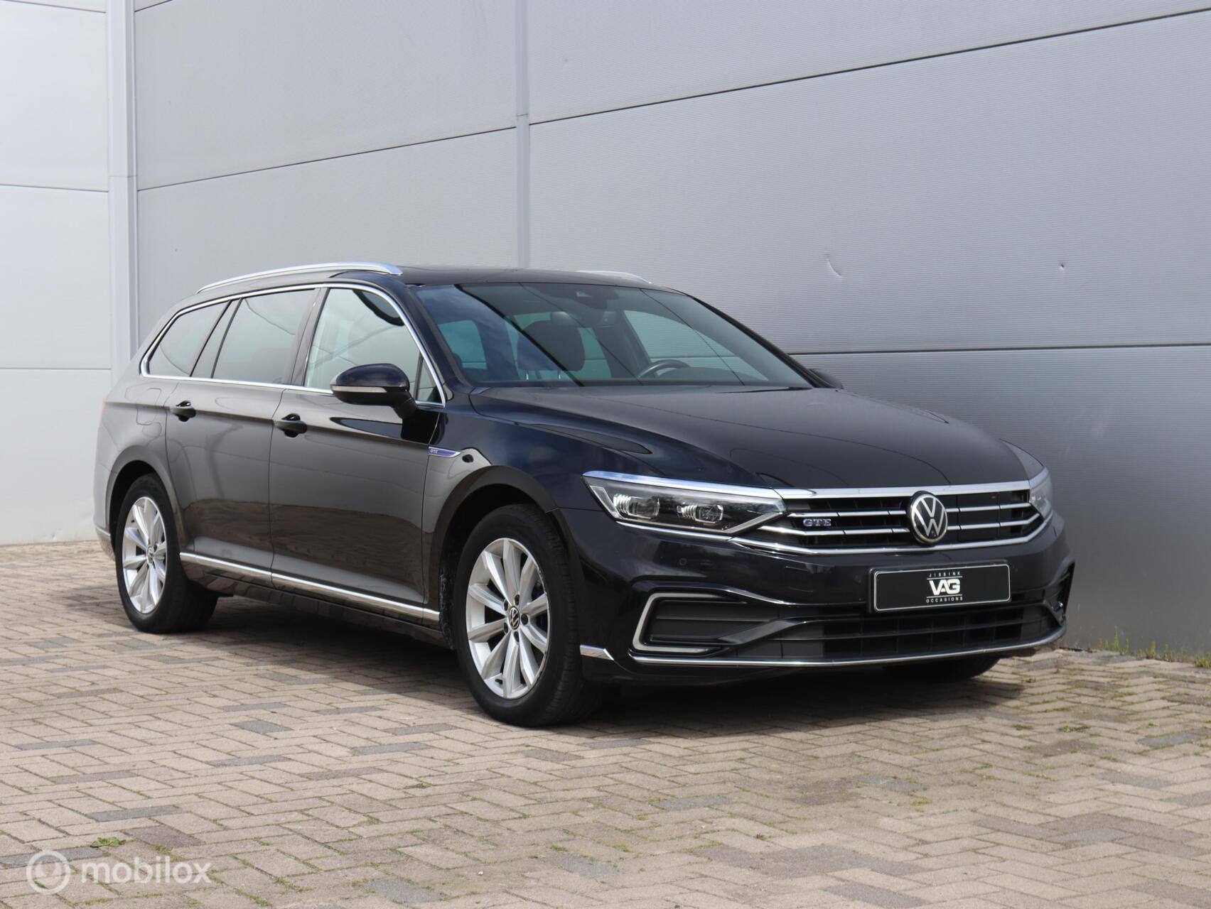 Foto van Volkswagen Passat