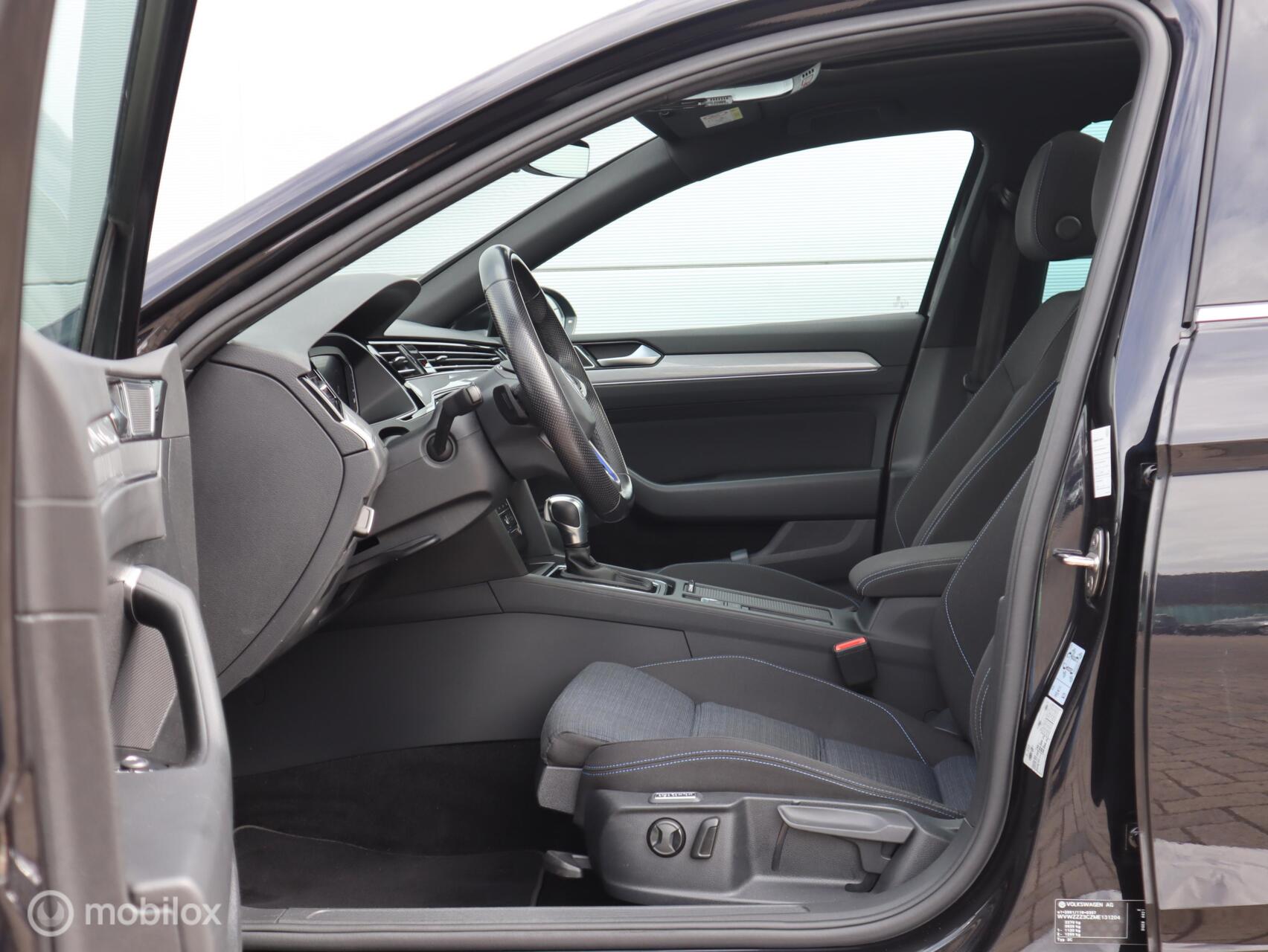 Foto van Volkswagen Passat