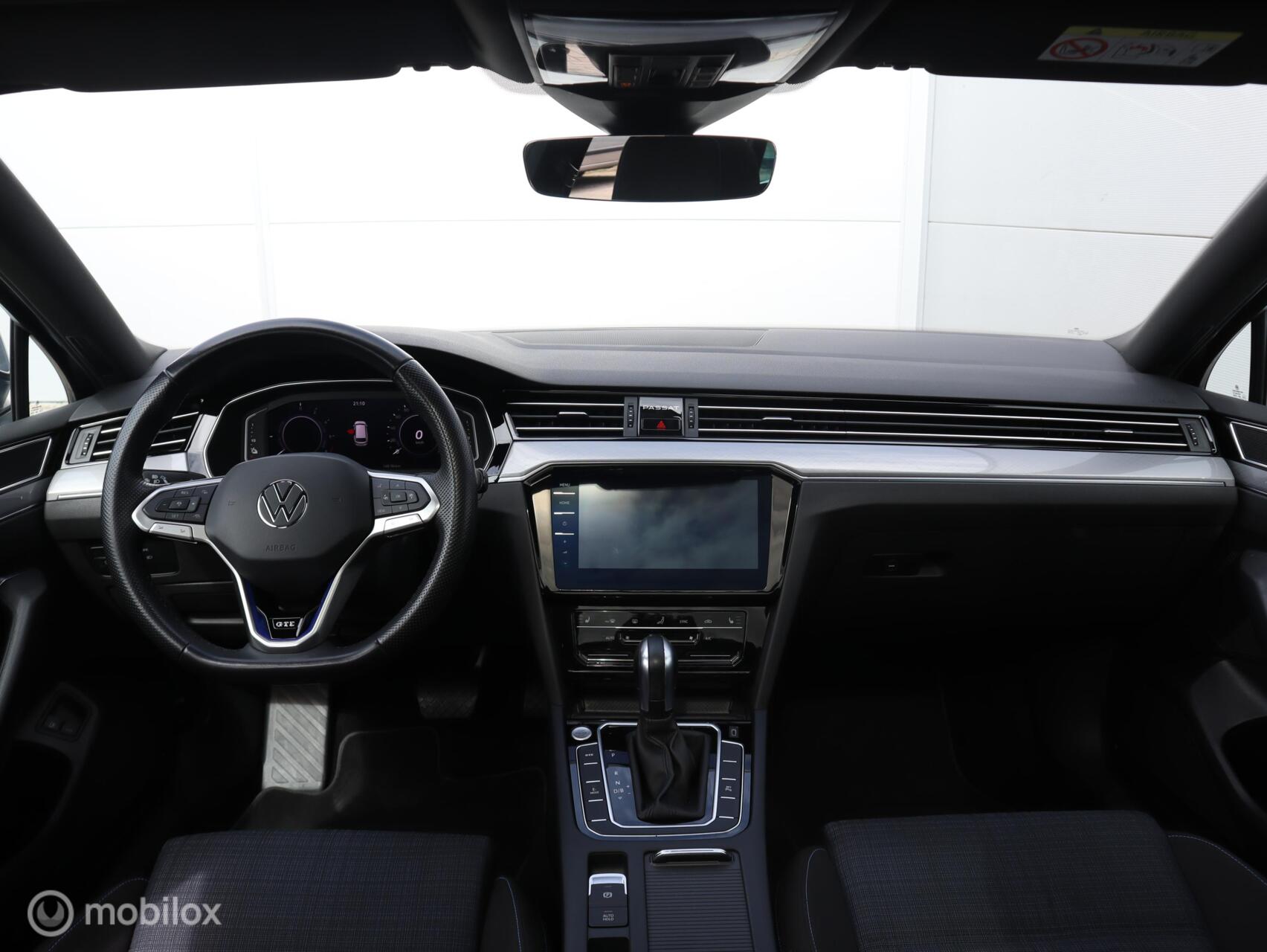 Foto van Volkswagen Passat