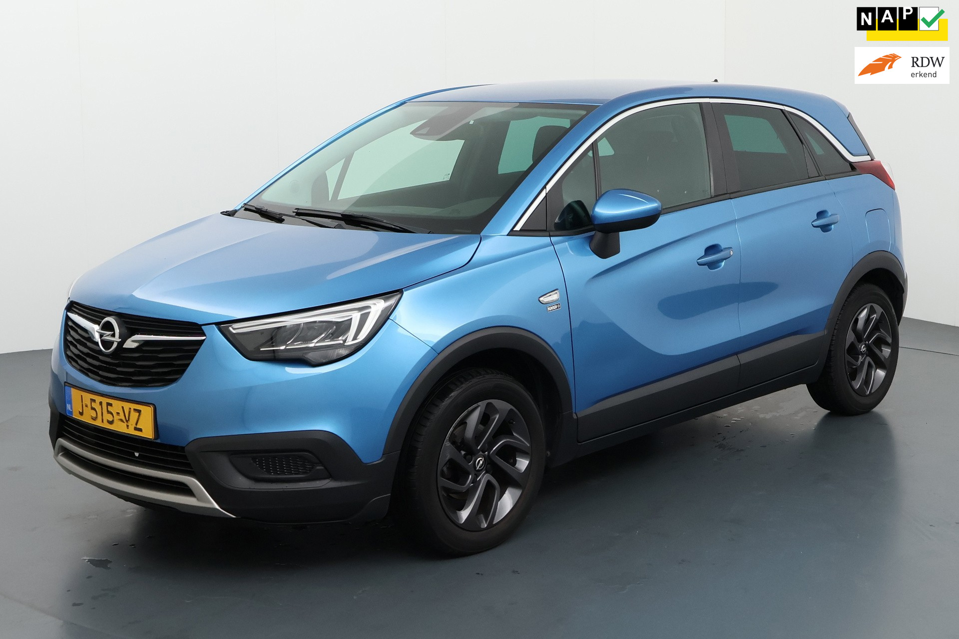 Foto van OPEL CROSSLAND X