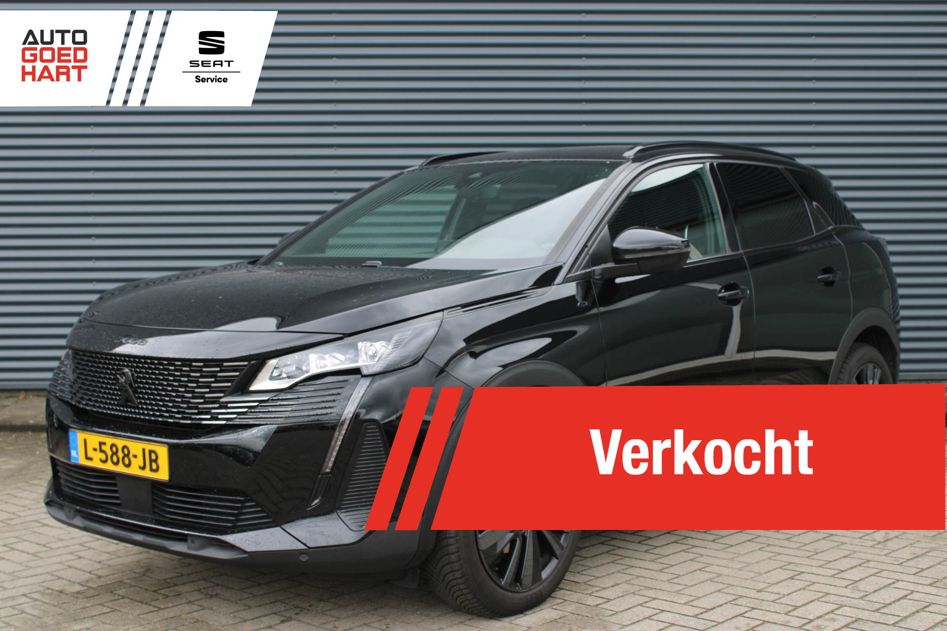 Foto van PEUGEOT 3008