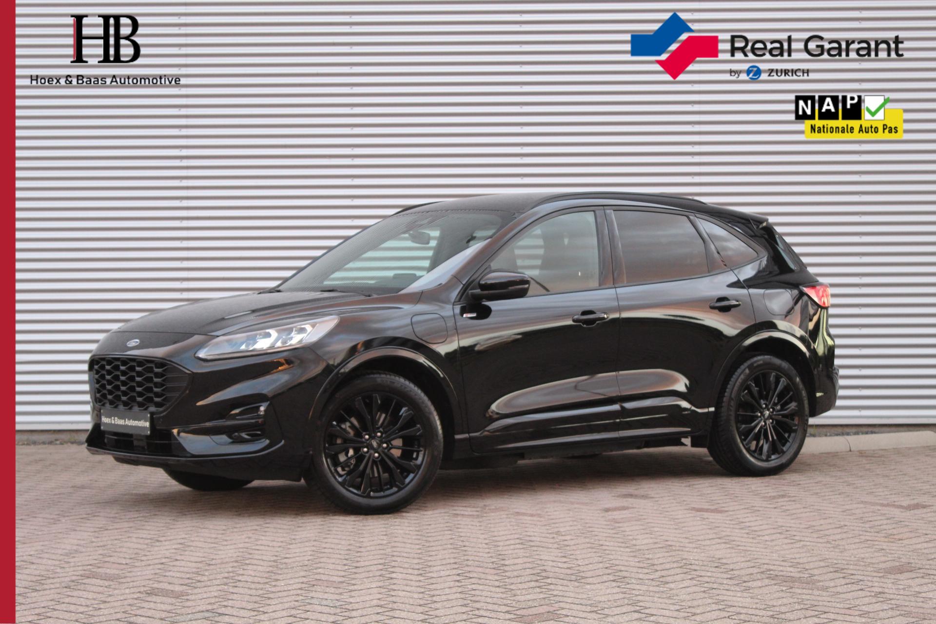 Foto van Ford Kuga
