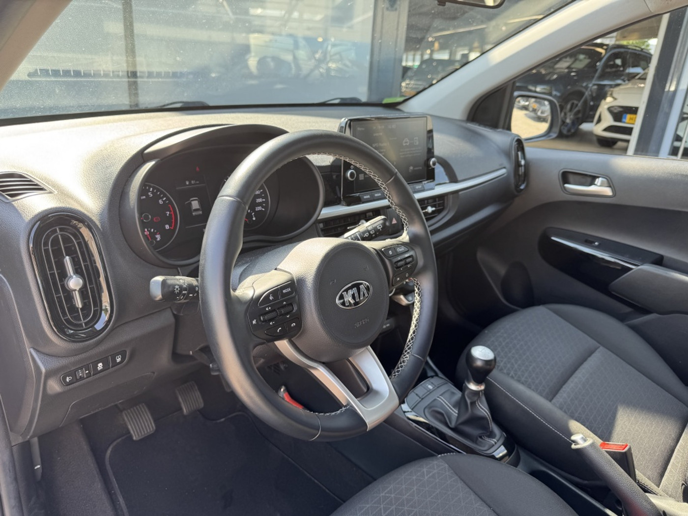 Foto van Kia Picanto