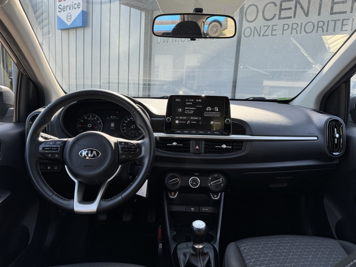 Foto van Kia Picanto