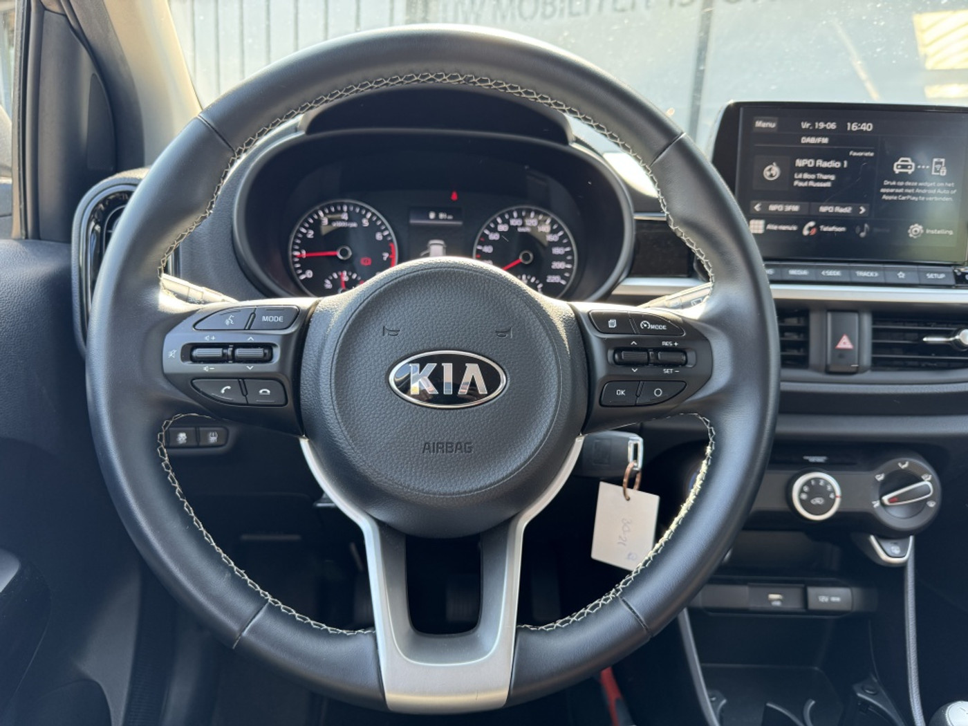 Foto van Kia Picanto