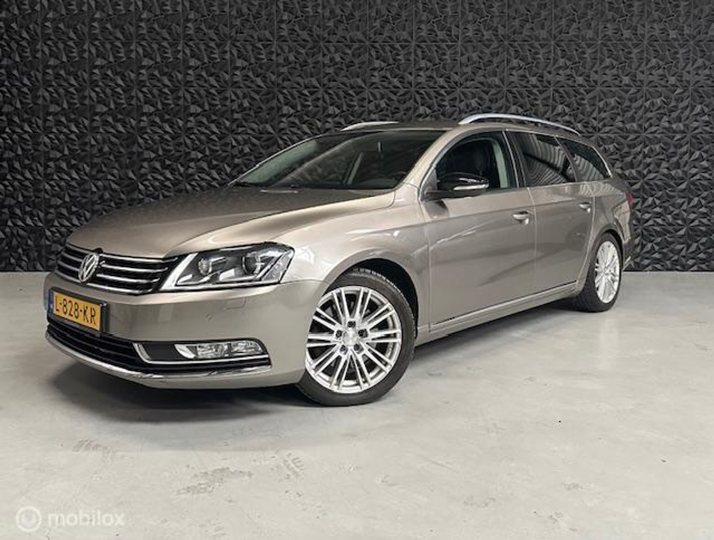 Foto van Volkswagen Passat Variant
