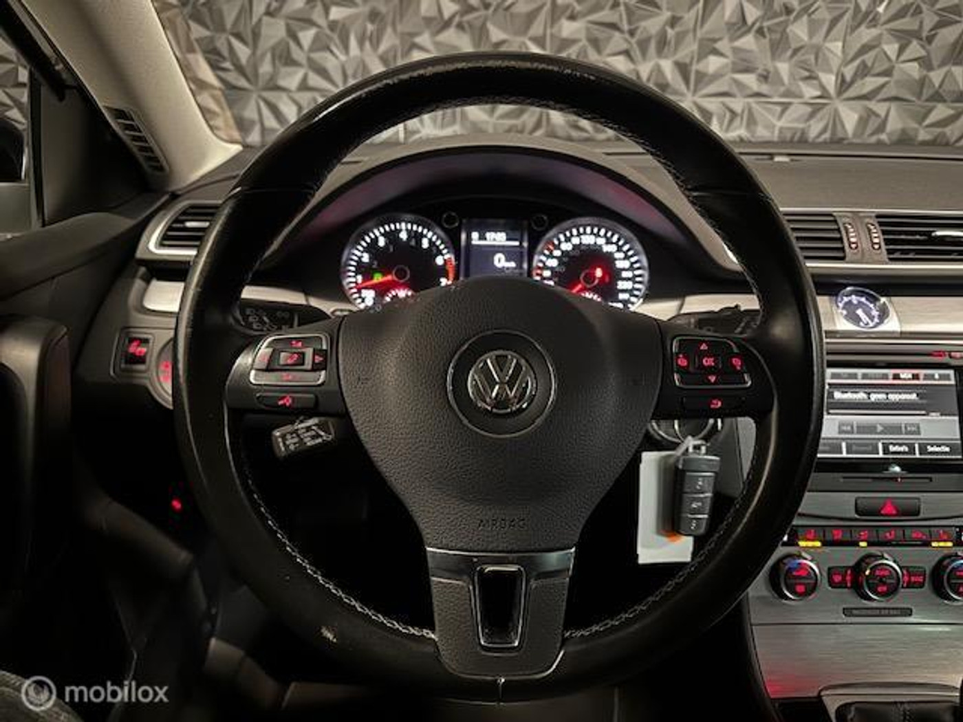 Foto van Volkswagen Passat Variant