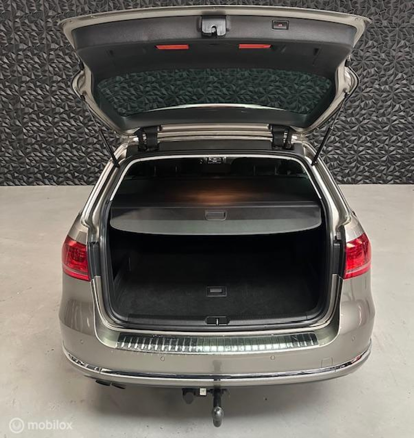 Foto van Volkswagen Passat Variant