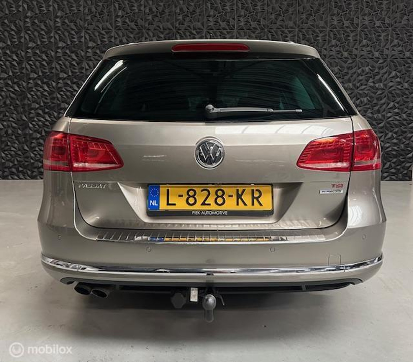 Foto van Volkswagen Passat Variant