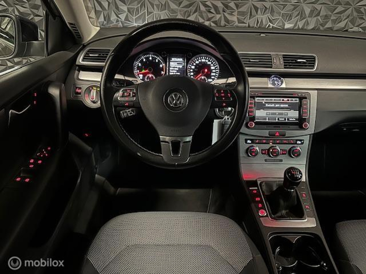 Foto van Volkswagen Passat Variant