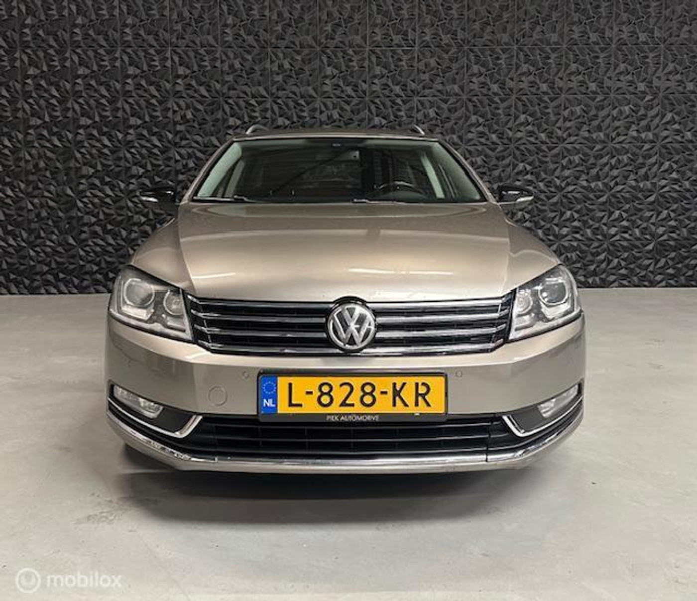 Foto van Volkswagen Passat Variant