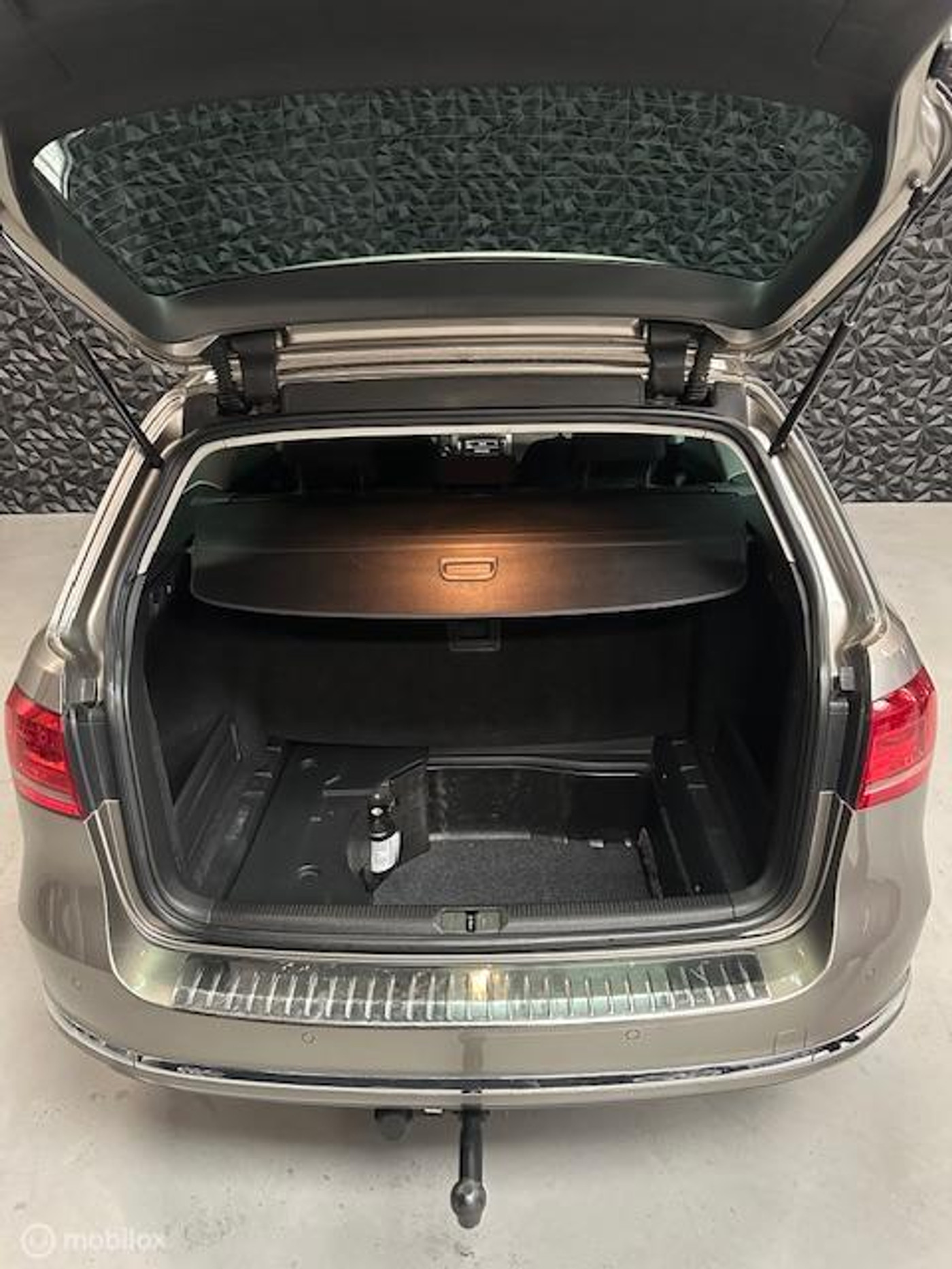 Foto van Volkswagen Passat Variant