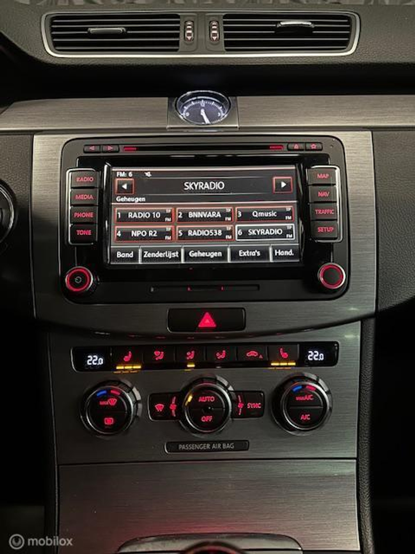 Foto van Volkswagen Passat Variant