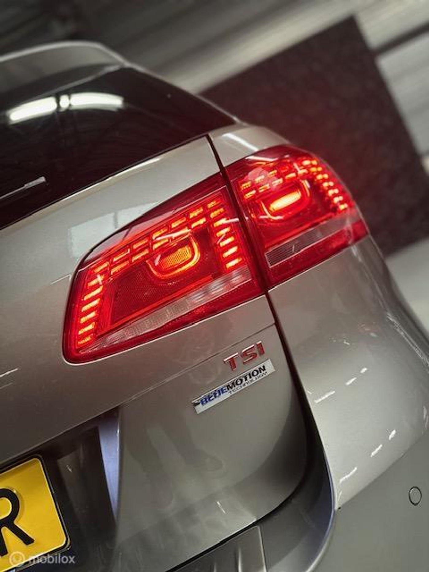 Foto van Volkswagen Passat Variant