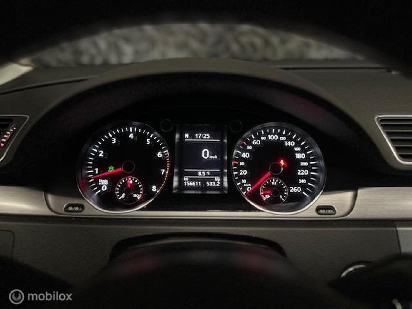 Foto van Volkswagen Passat Variant