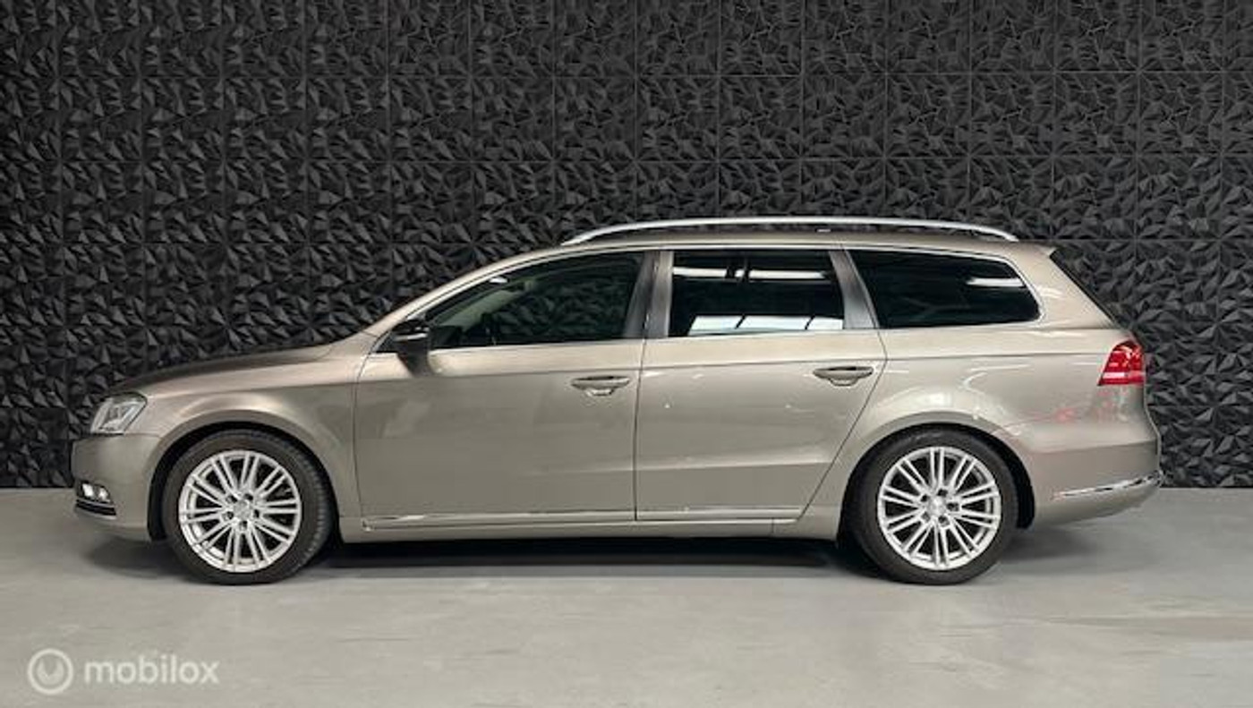 Foto van Volkswagen Passat Variant