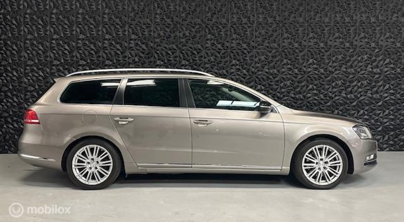 Foto van Volkswagen Passat Variant