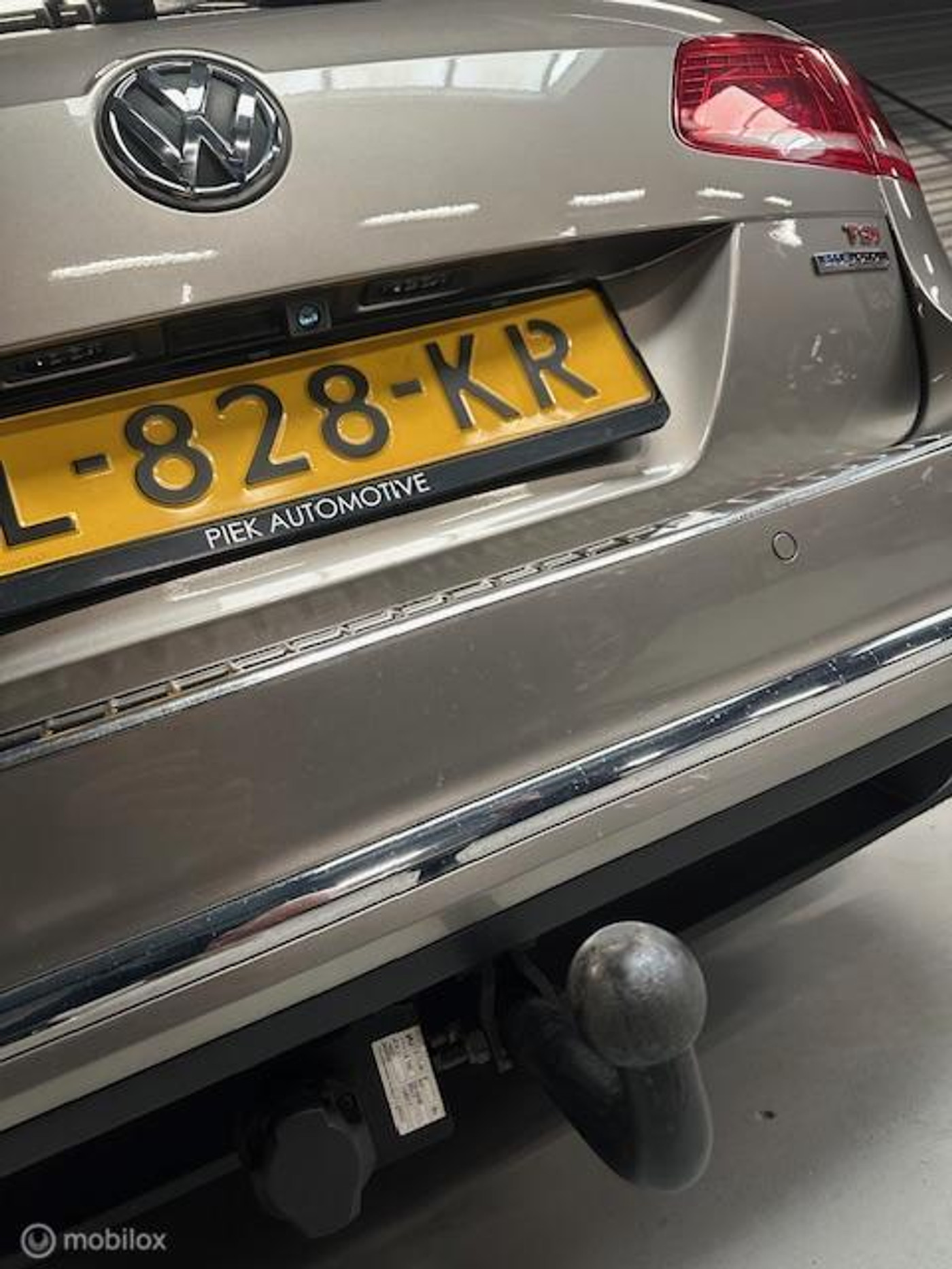 Foto van Volkswagen Passat Variant