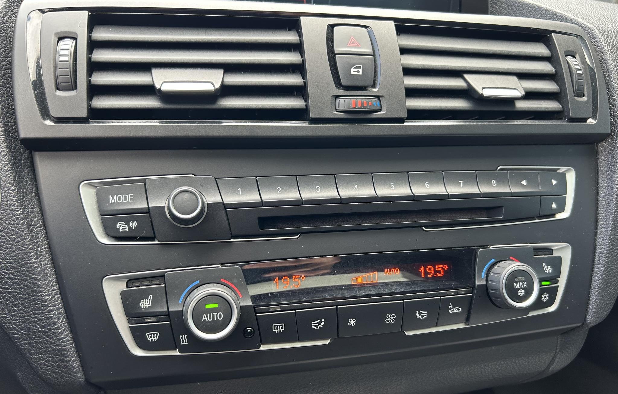 Foto van BMW 1er Reihe