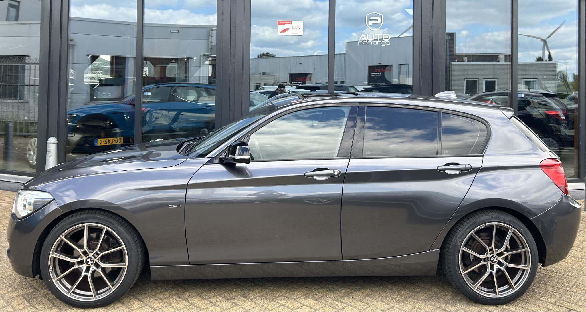Foto van BMW 1er Reihe
