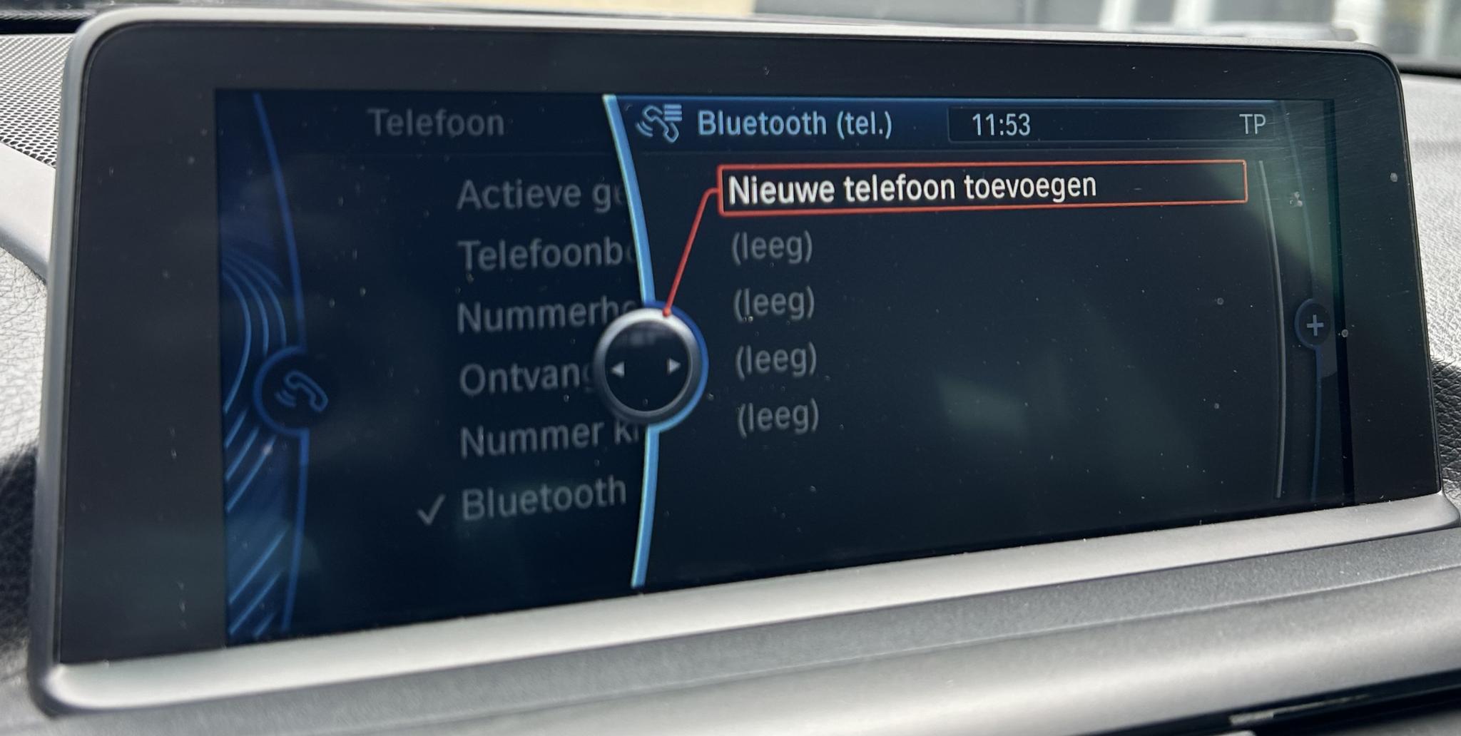 Foto van BMW 1er Reihe