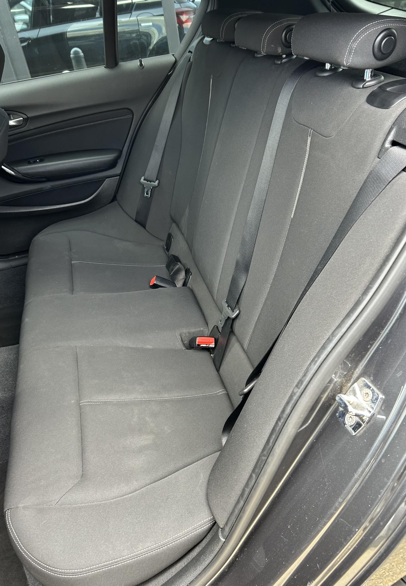 Foto van BMW 1er Reihe