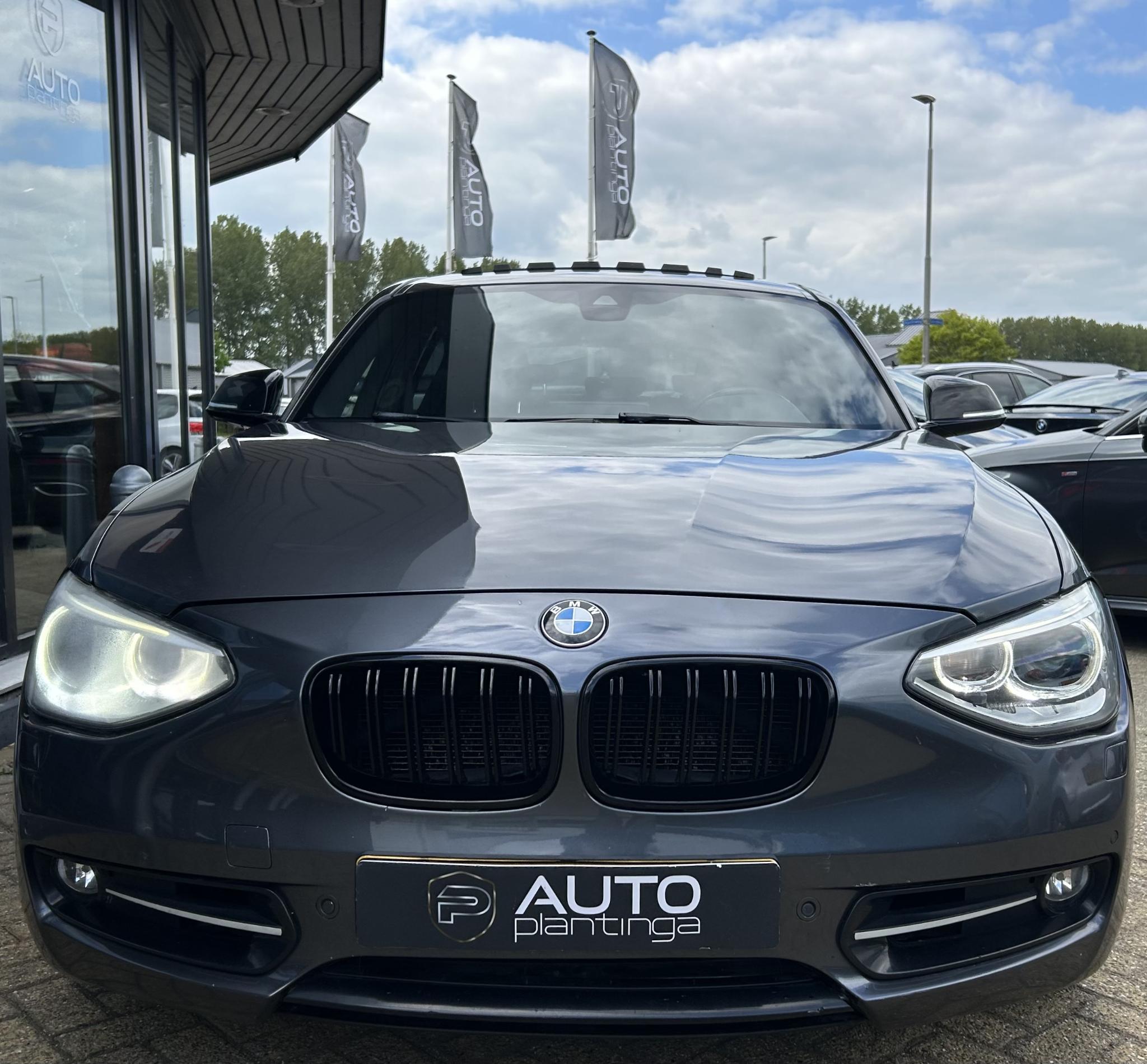 Foto van BMW 1er Reihe