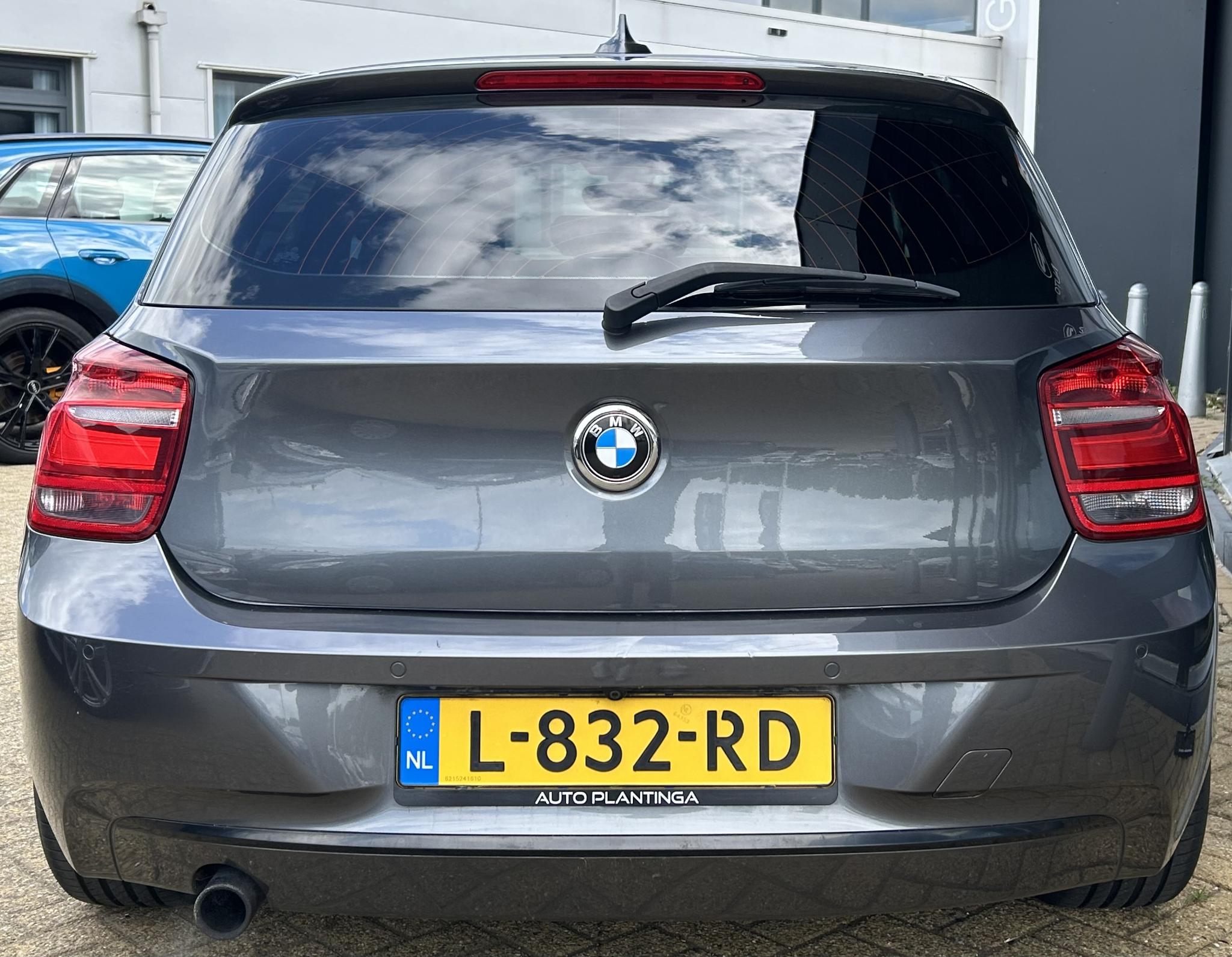 Foto van BMW 1er Reihe