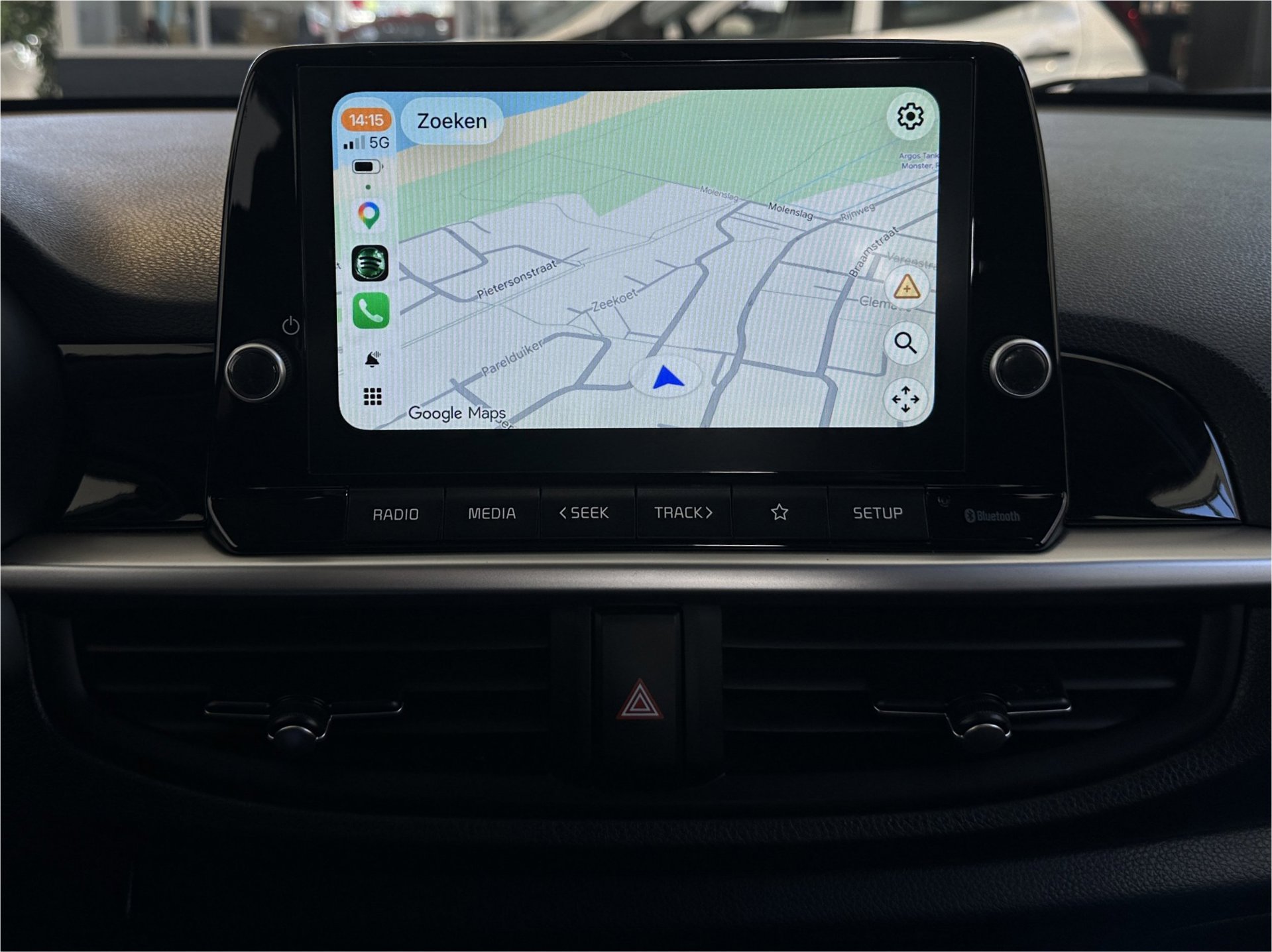 Foto van Kia Picanto