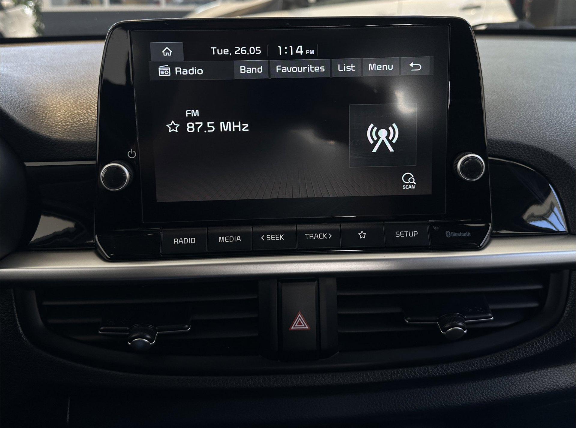 Foto van Kia Picanto
