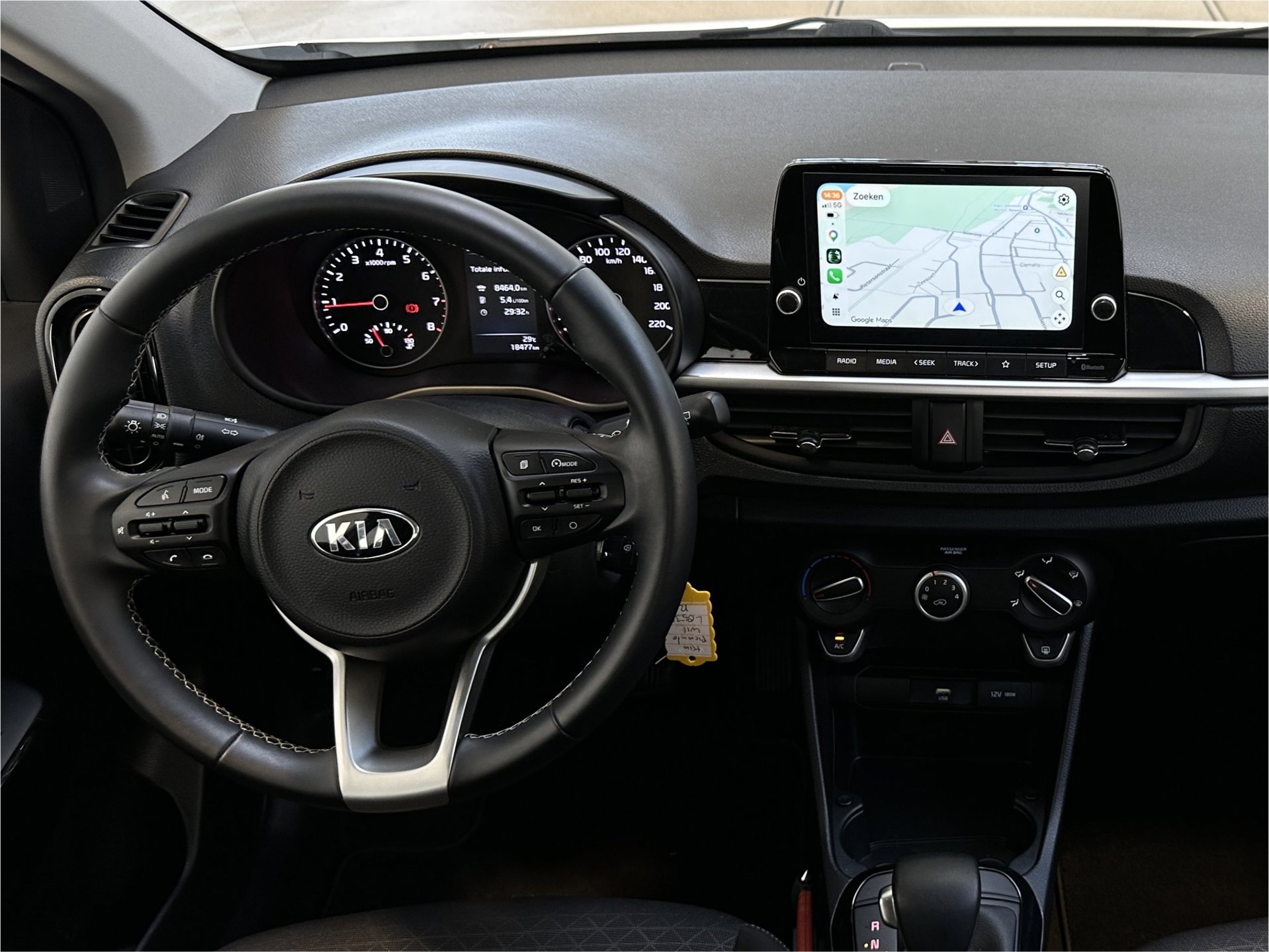 Foto van Kia Picanto