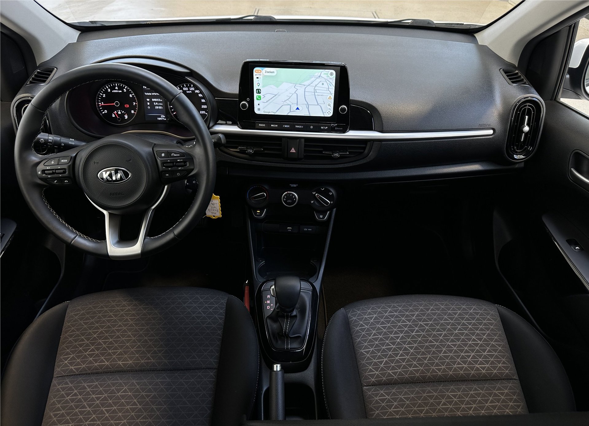 Foto van Kia Picanto