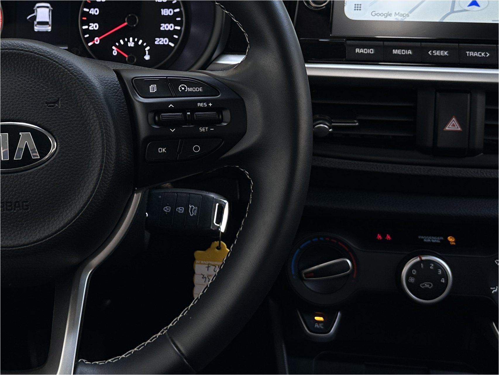 Foto van Kia Picanto