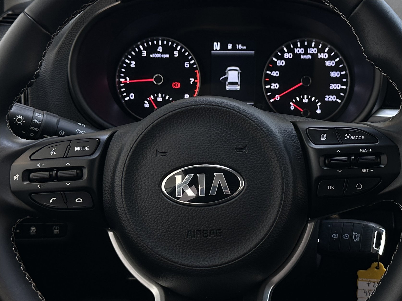 Foto van Kia Picanto