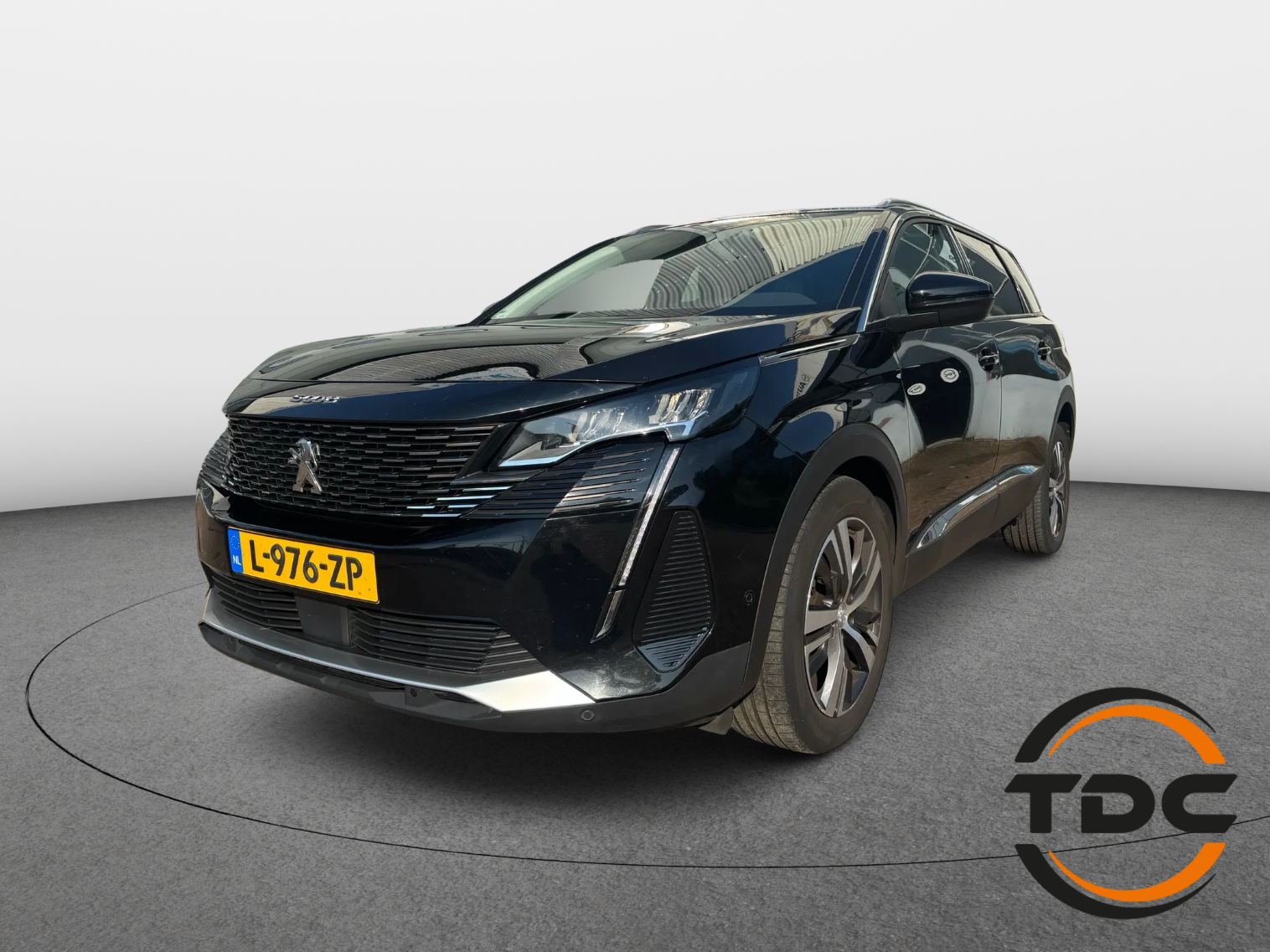 Foto van PEUGEOT 5008