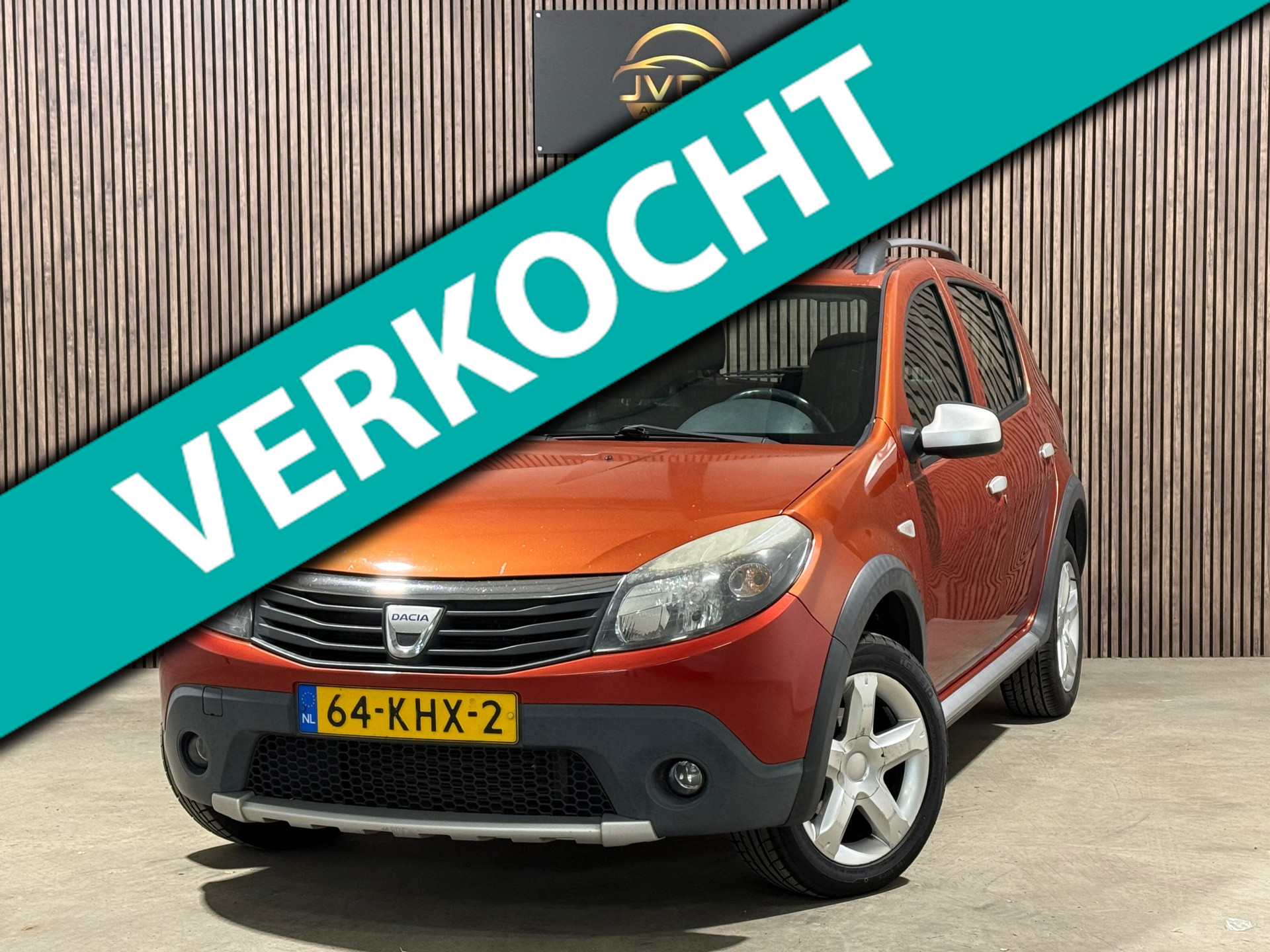 Foto van DACIA SANDERO