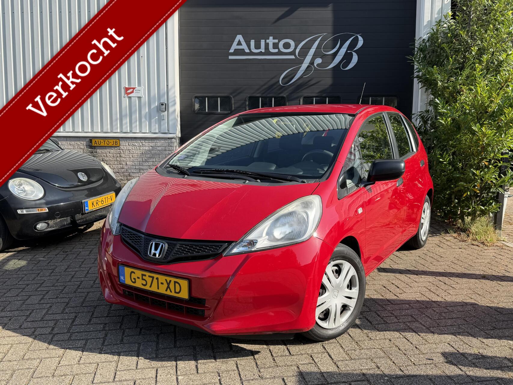 Foto van HONDA JAZZ