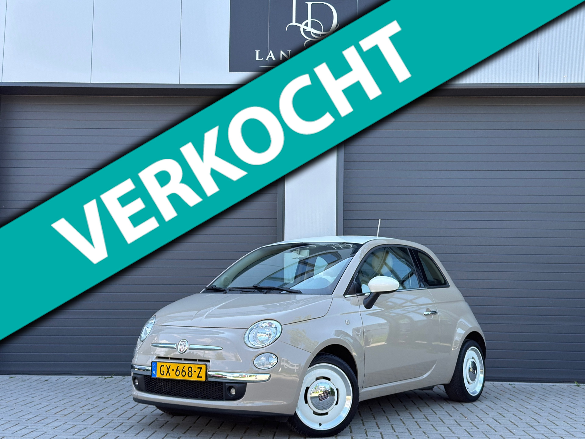 Foto van FIAT FIAT 500