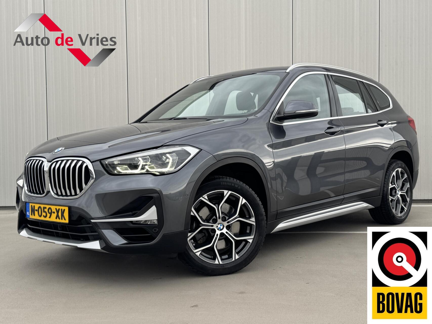 Foto van BMW X1 SDRIVE20I