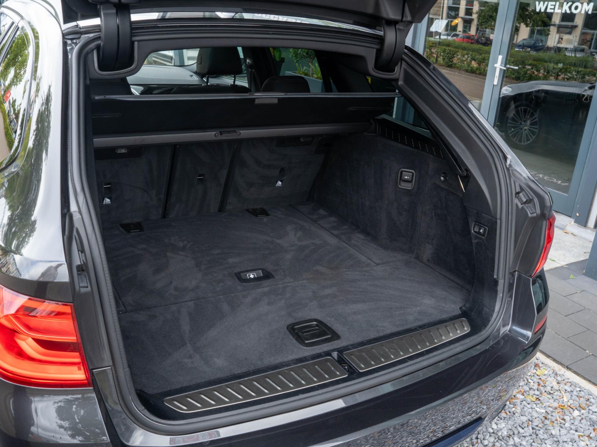 Foto van BMW 5-serie Touring