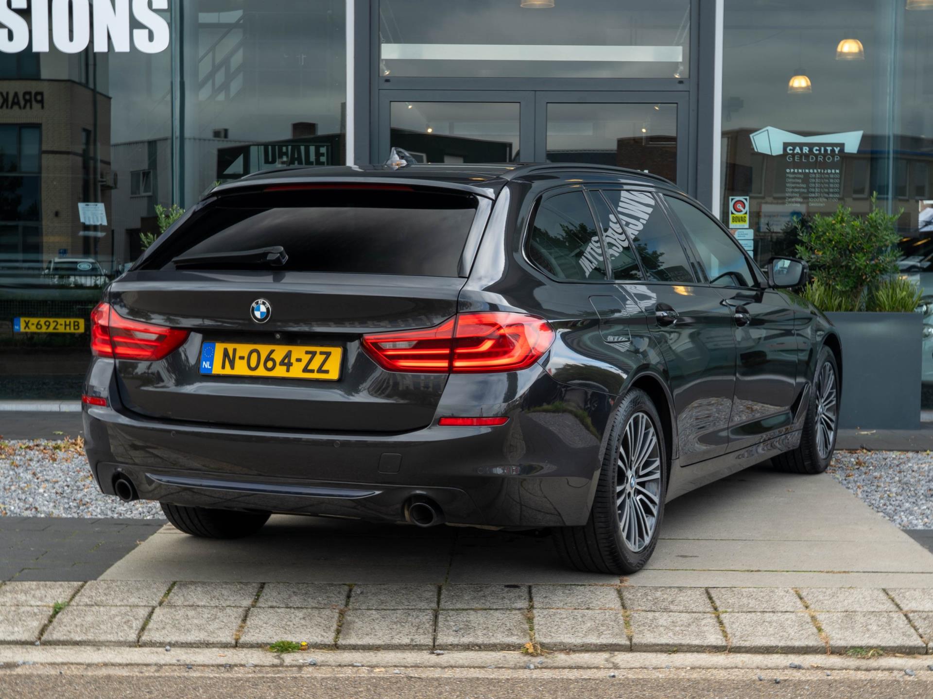 Foto van BMW 5-serie Touring