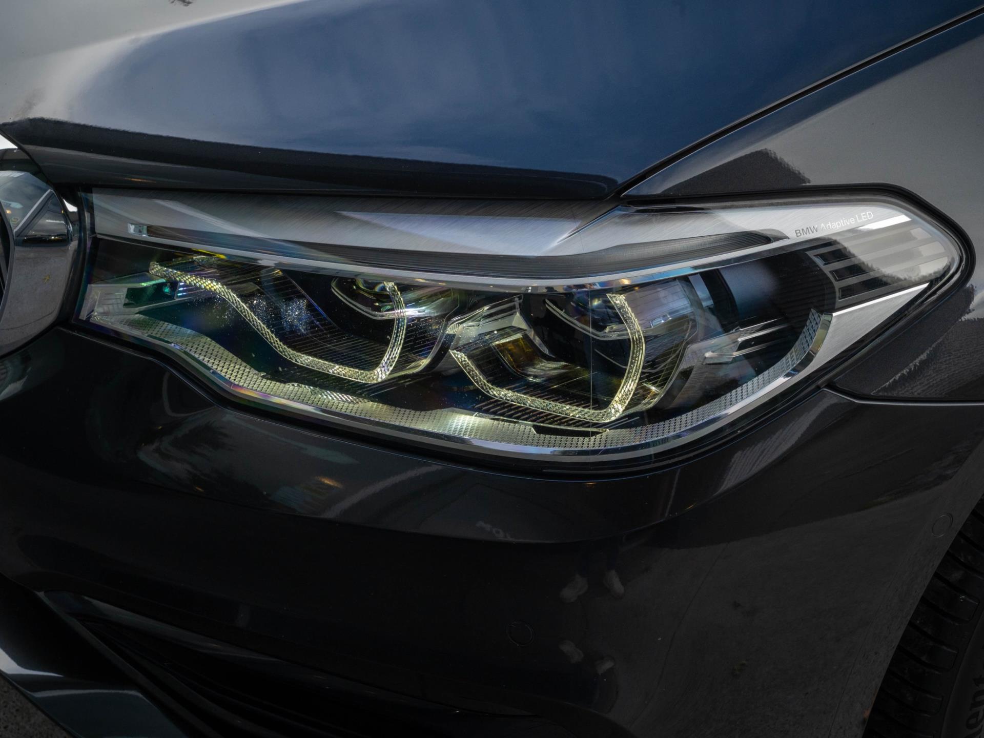 Foto van BMW 5-serie Touring