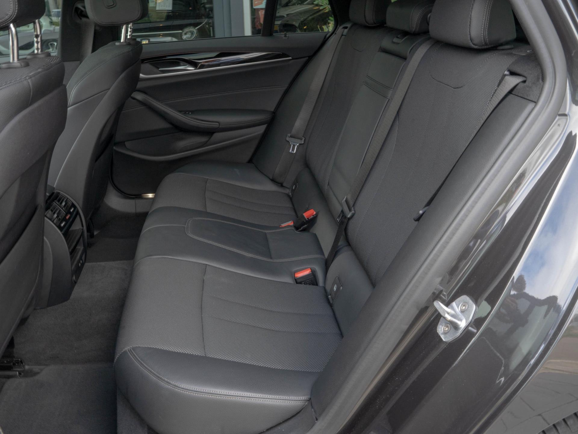 Foto van BMW 5-serie Touring