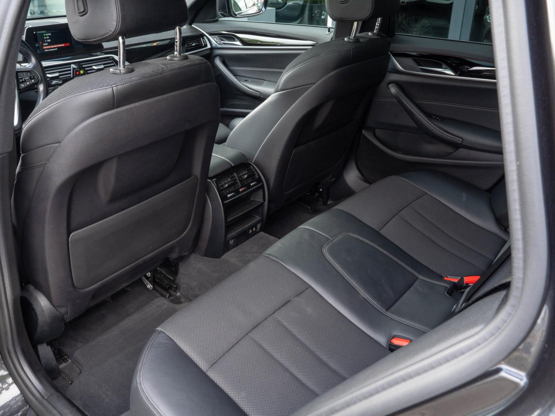 Foto van BMW 5-serie Touring