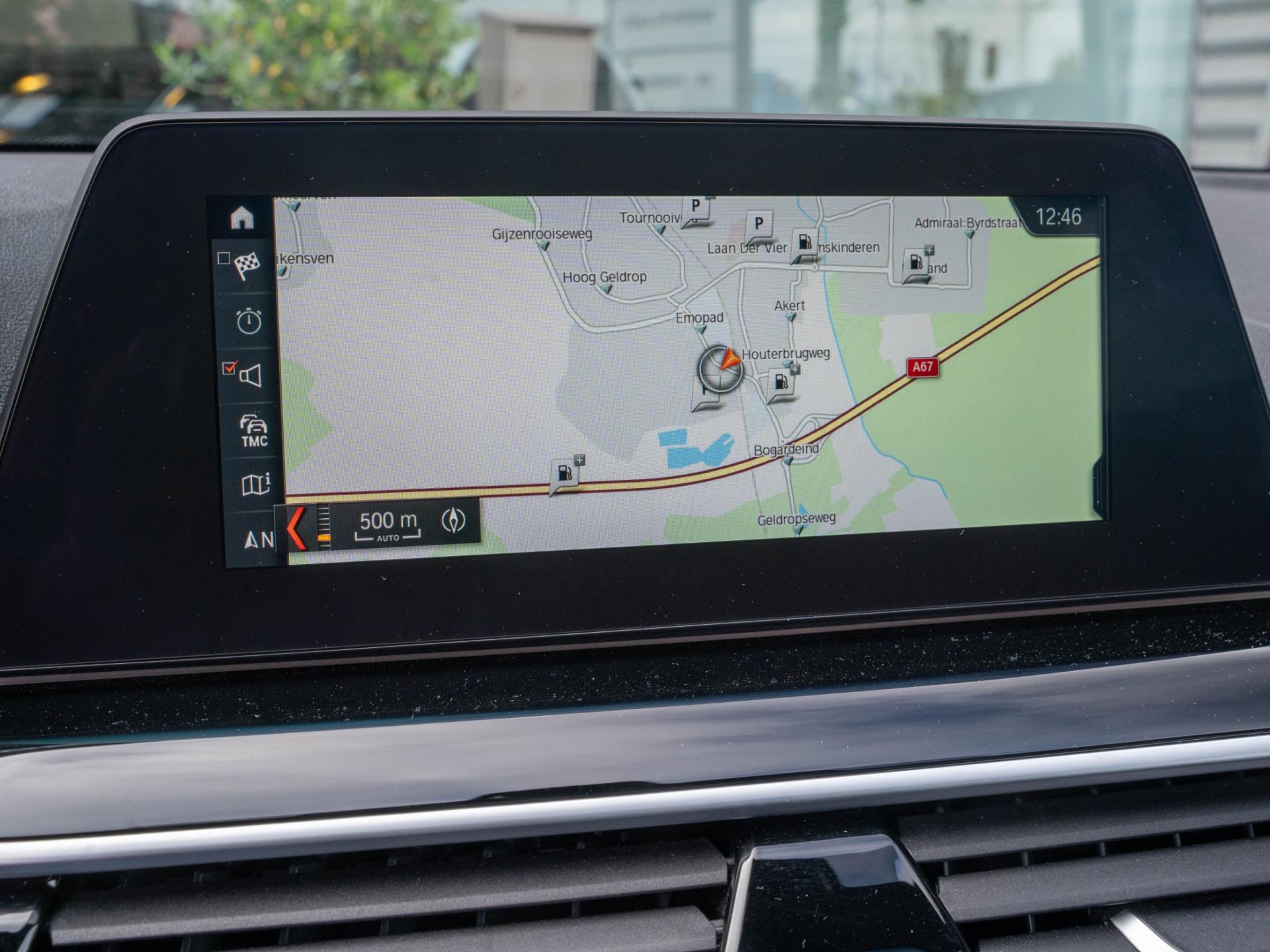 Foto van BMW 5-serie Touring